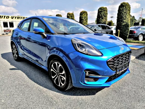Ford Puma 1.5 Ecoblue ST-Line - foto 3