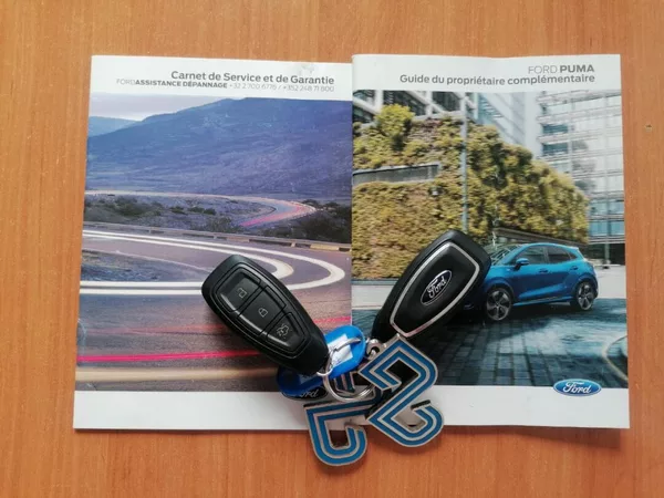 Ford Puma 1.5 Ecoblue ST-Line - foto 32
