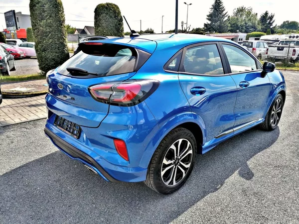 Ford Puma 1.5 Ecoblue ST-Line - foto 4