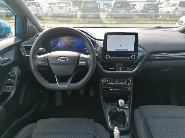 Ford Puma 1.5 Ecoblue ST-Line - foto 8