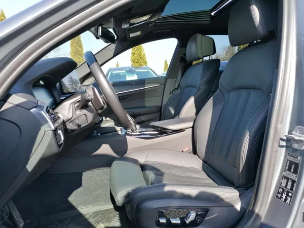 BMW Řada 5 530D xDrive M-Sport,Laser - foto 10