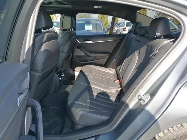 BMW Řada 5 530D xDrive M-Sport,Laser - foto 11