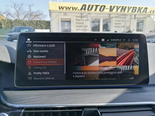 BMW Řada 5 530D xDrive M-Sport,Laser - foto 17