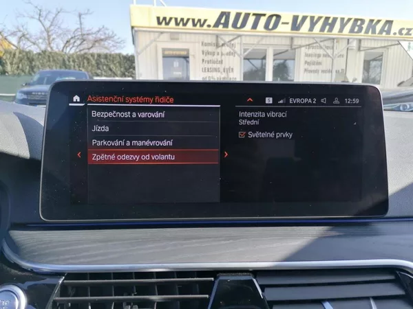 BMW Řada 5 530D xDrive M-Sport,Laser - foto 19