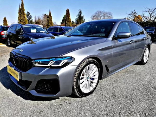 BMW Řada 5 530D xDrive M-Sport,Laser - foto 2