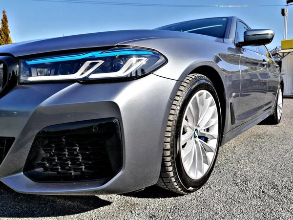 BMW Řada 5 530D xDrive M-Sport,Laser - foto 29