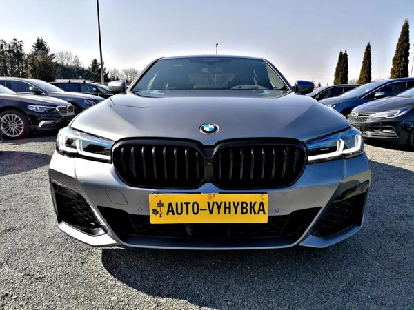 BMW Řada 5 530D xDrive M-Sport,Laser - foto 3