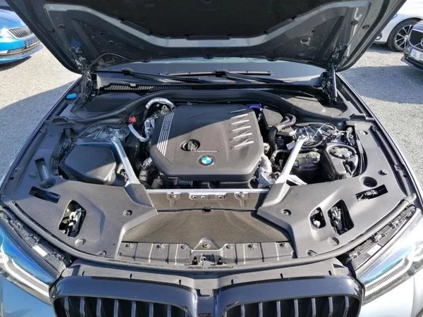 BMW Řada 5 530D xDrive M-Sport,Laser - foto 34