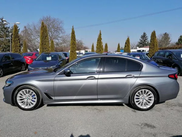 BMW Řada 5 530D xDrive M-Sport,Laser - foto 48