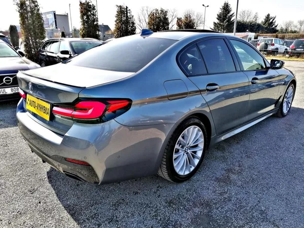 BMW Řada 5 530D xDrive M-Sport,Laser - foto 5