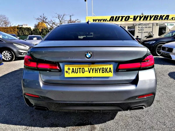 BMW Řada 5 530D xDrive M-Sport,Laser - foto 7