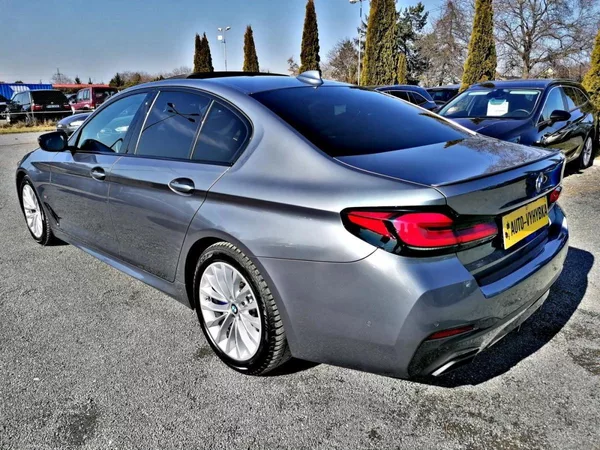 BMW Řada 5 530D xDrive M-Sport,Laser - foto 8