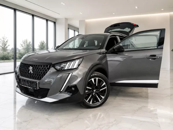 Peugeot 2008 1.2 PureTech GT-Line AT/8 LED