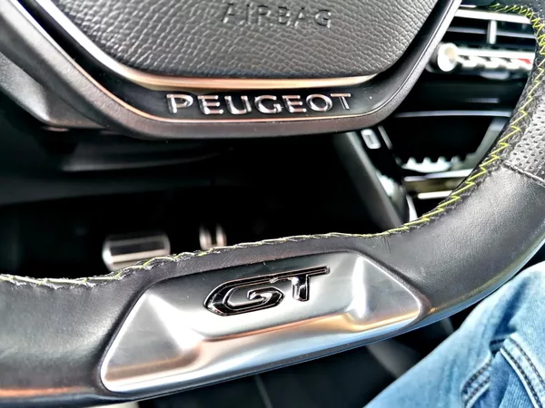 Peugeot 2008 1.2 PureTech GT-Line AT/8 LED - foto 19