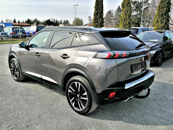 Peugeot 2008 1.2 PureTech GT-Line AT/8 LED - foto 5