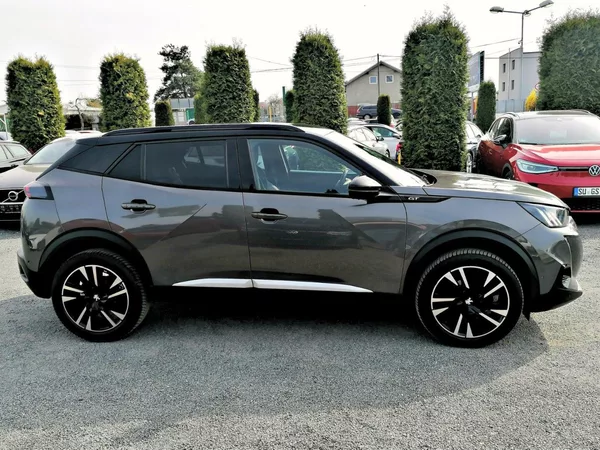 Peugeot 2008 1.2 PureTech GT-Line AT/8 LED - foto 6