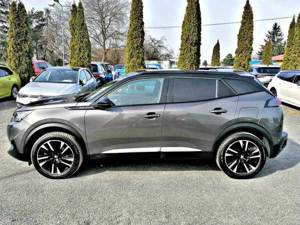 Peugeot 2008 1.2 PureTech GT-Line AT/8 LED - foto 7