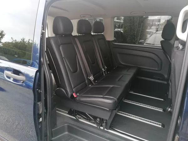 Mercedes-Benz Vito 116 CDi 2.2 Lůžková Úprava, - foto 10