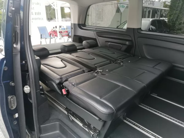 Mercedes-Benz Vito 116 CDi 2.2 Lůžková Úprava, - foto 11