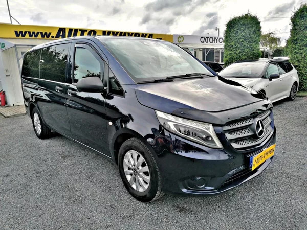 Mercedes-Benz Vito 116 CDi 2.2 Lůžková Úprava, - foto 2