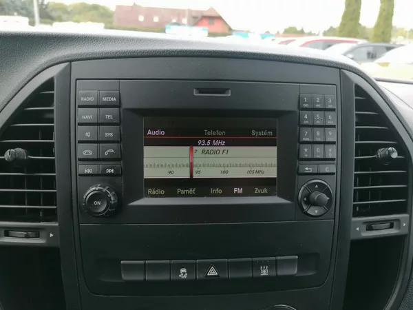 Mercedes-Benz Vito 116 CDi 2.2 Lůžková Úprava, - foto 22