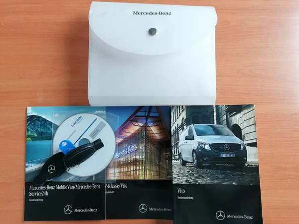 Mercedes-Benz Vito 116 CDi 2.2 Lůžková Úprava, - foto 25