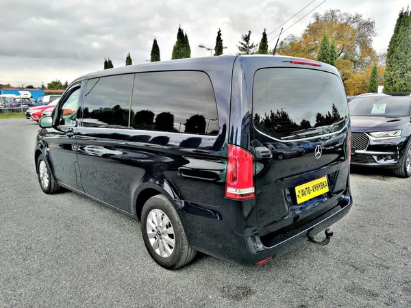 Mercedes-Benz Vito 116 CDi 2.2 Lůžková Úprava, - foto 4