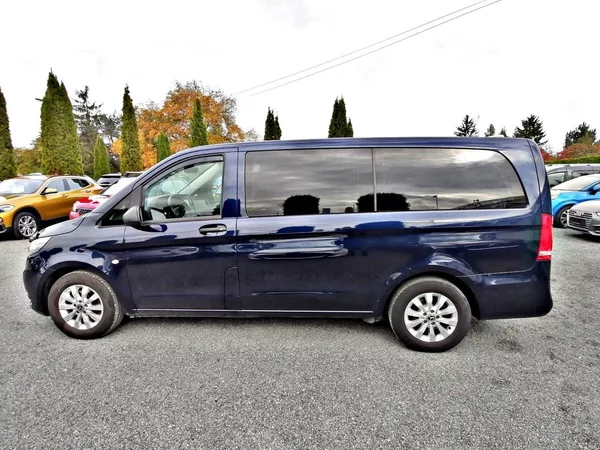 Mercedes-Benz Vito 116 CDi 2.2 Lůžková Úprava, - foto 6
