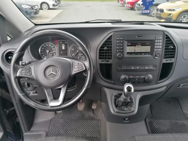 Mercedes-Benz Vito 116 CDi 2.2 Lůžková Úprava, - foto 7