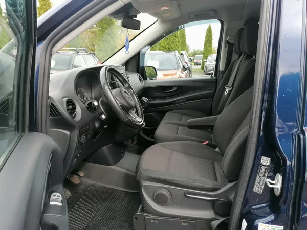 Mercedes-Benz Vito 116 CDi 2.2 Lůžková Úprava, - foto 8