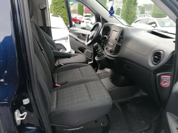 Mercedes-Benz Vito 116 CDi 2.2 Lůžková Úprava, - foto 9