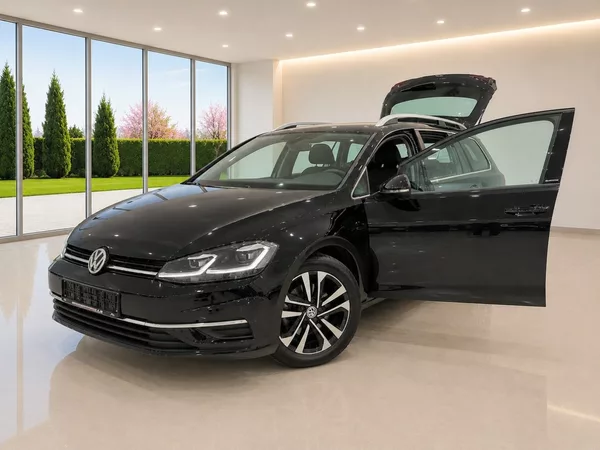 Volkswagen Golf 1.6 TDi IQ.Drive LED,ACC