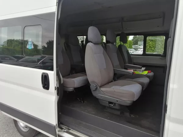 Citroën Jumper 2.2 HDi 9 míst,Klima - foto 10