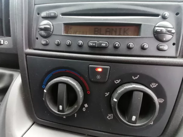 Citroën Jumper 2.2 HDi 9 míst,Klima - foto 13