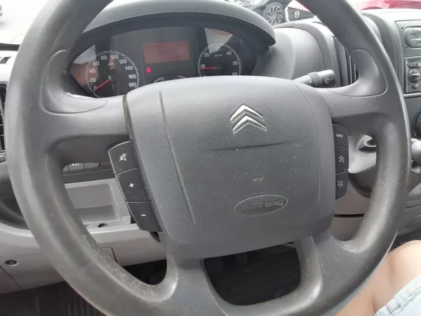 Citroën Jumper 2.2 HDi 9 míst,Klima - foto 16