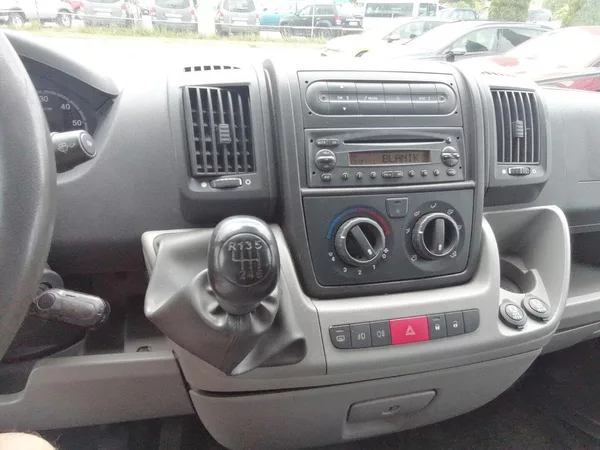 Citroën Jumper 2.2 HDi 9 míst,Klima - foto 17