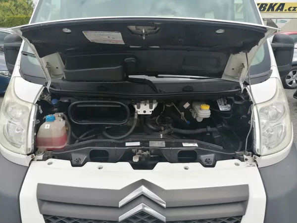 Citroën Jumper 2.2 HDi 9 míst,Klima - foto 18