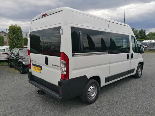 Citroën Jumper 2.2 HDi 9 míst,Klima - foto 3