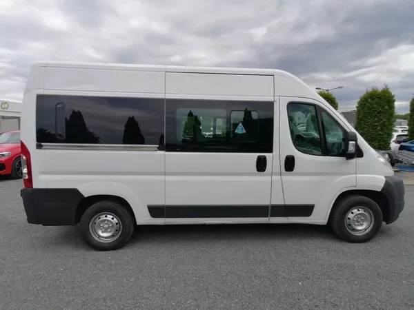 Citroën Jumper 2.2 HDi 9 míst,Klima - foto 5