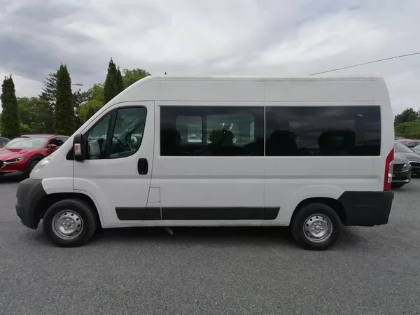 Citroën Jumper 2.2 HDi 9 míst,Klima - foto 6