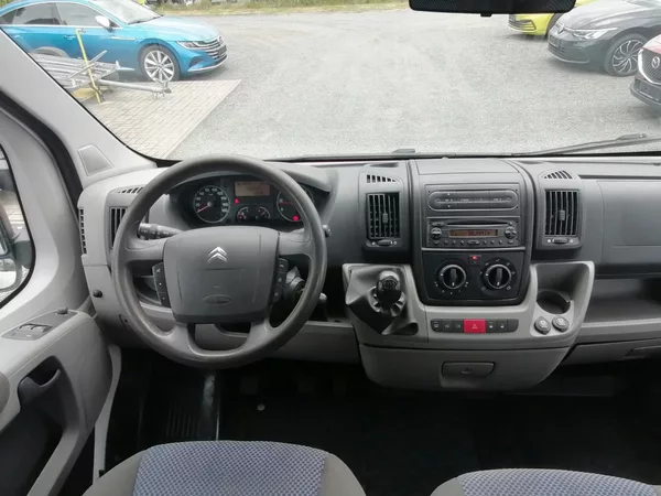 Citroën Jumper 2.2 HDi 9 míst,Klima - foto 7