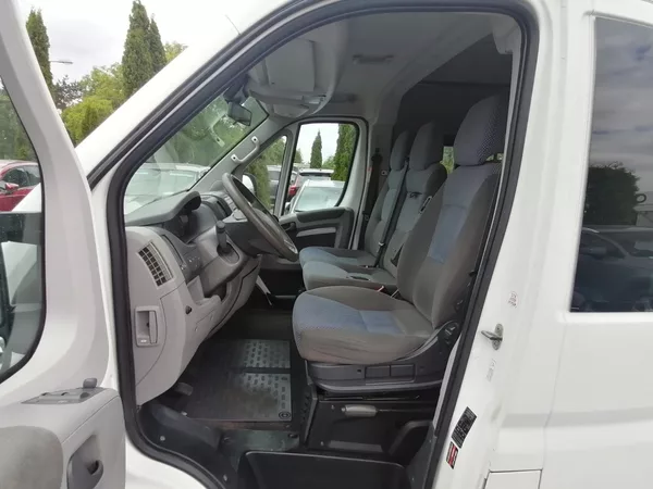 Citroën Jumper 2.2 HDi 9 míst,Klima - foto 8