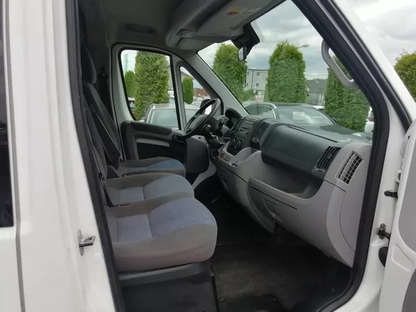 Citroën Jumper 2.2 HDi 9 míst,Klima - foto 9