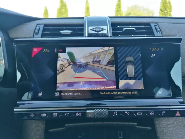 DS Automobiles DS7 Crossback 1.5 BlueHdi SO CHIC - foto 13