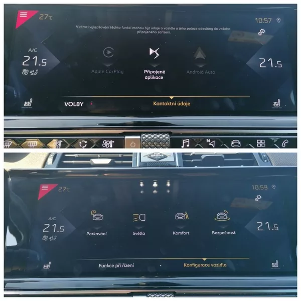 DS Automobiles DS7 Crossback 1.5 BlueHdi SO CHIC - foto 15