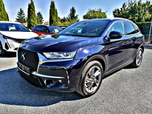 DS Automobiles DS7 Crossback 1.5 BlueHdi SO CHIC - foto 2