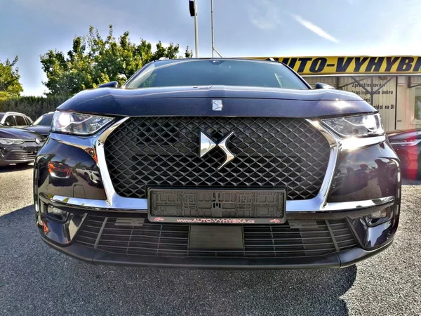 DS Automobiles DS7 Crossback 1.5 BlueHdi SO CHIC - foto 3
