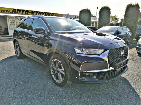 DS Automobiles DS7 Crossback 1.5 BlueHdi SO CHIC - foto 4