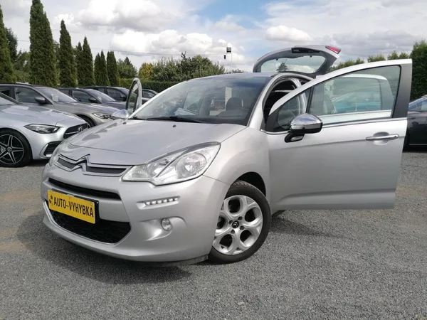 Citroën C3 1.2 VTi 19 300KM!