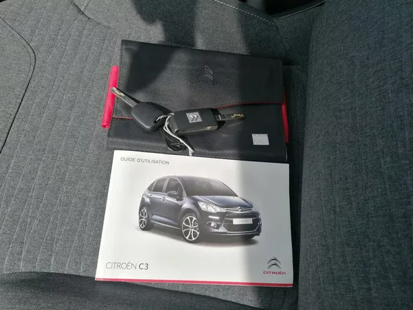 Citroën C3 1.2 VTi 19 300KM! - foto 17